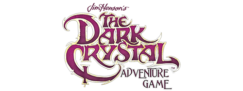 Dark Crystal Adventure Game