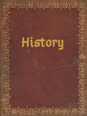 History cover