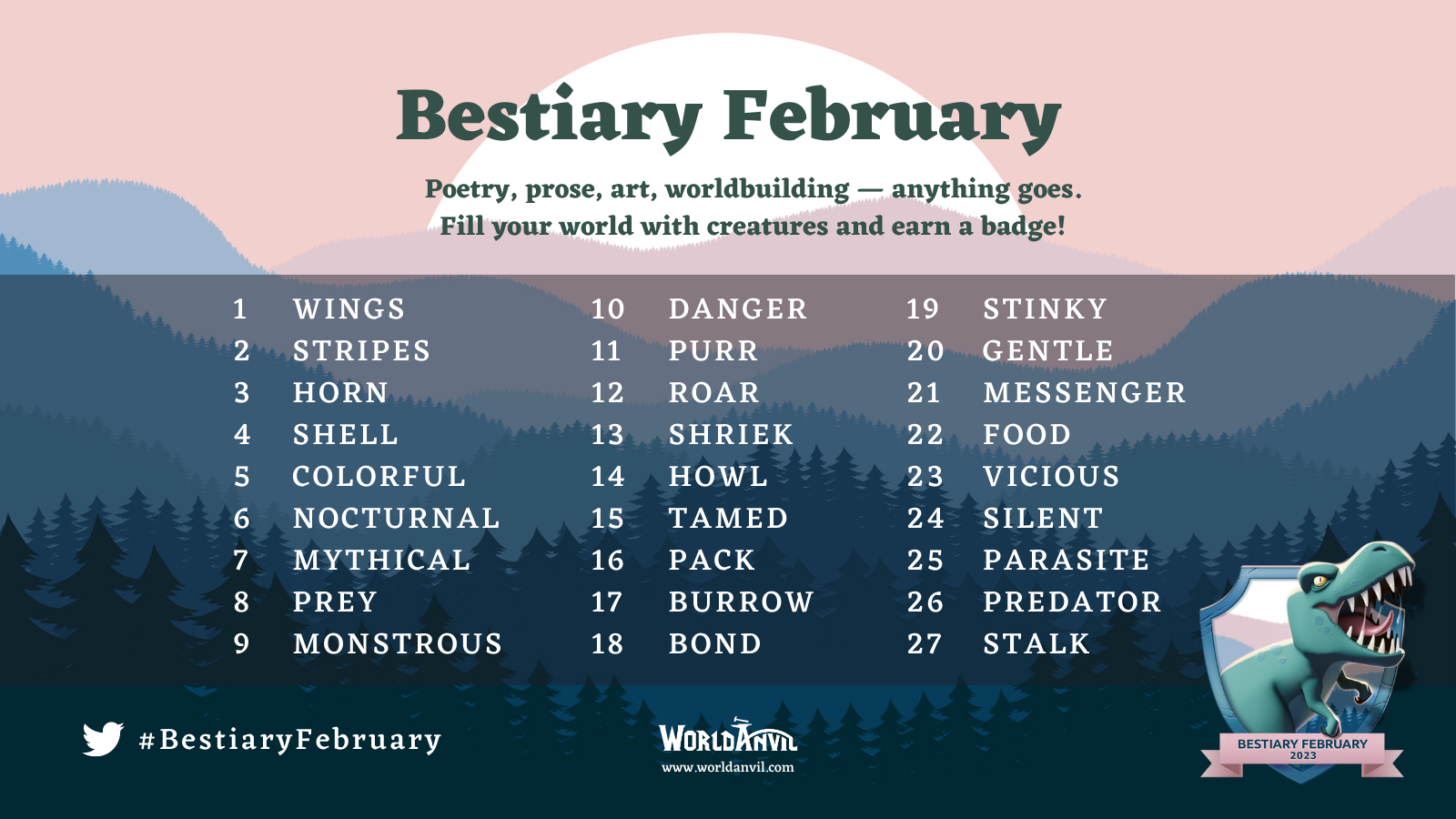 Bestiary February Prompts.png